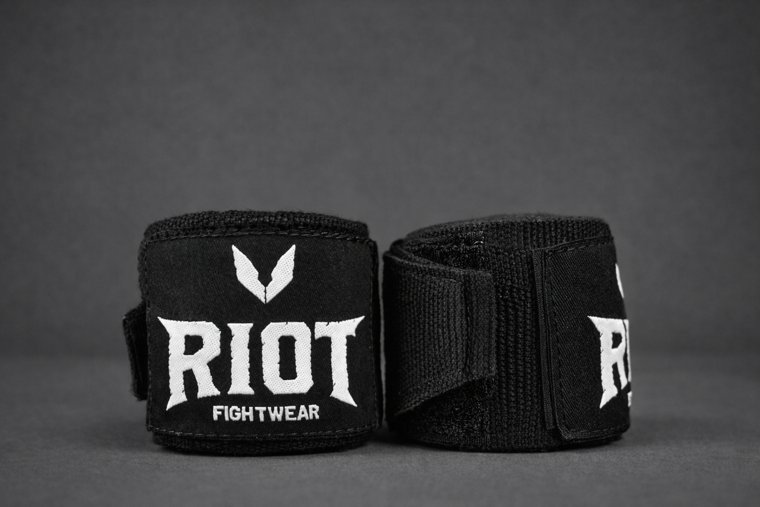 RIOT Boxbandagen Schwarz