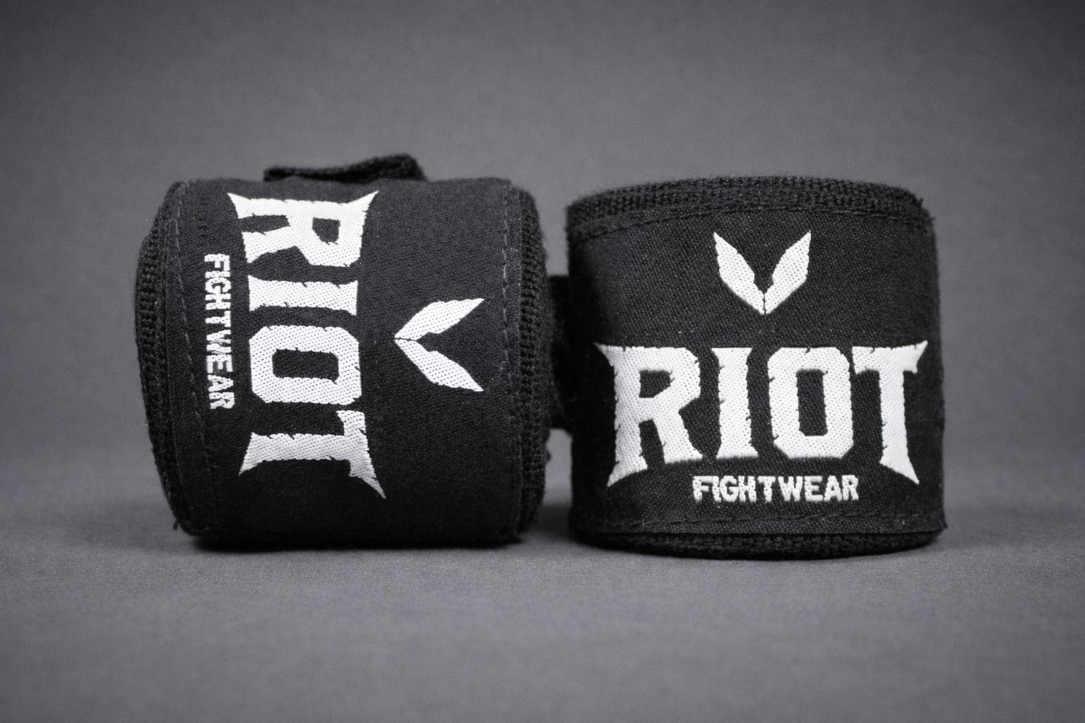 RIOT Boxbandagen Schwarz